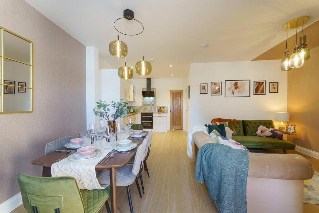 Bressingham - 2 Bedroom Luxury Apartment By Mint Stays Bristol Buitenkant foto