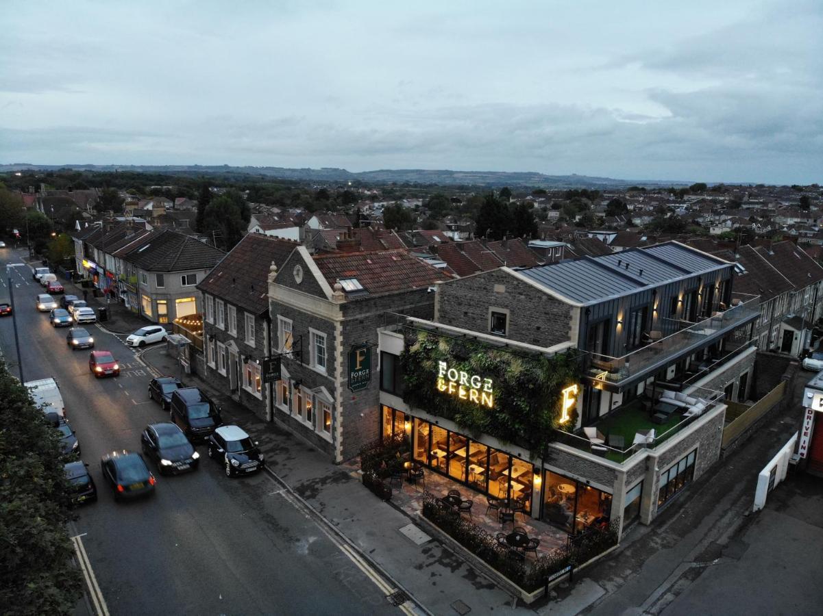 Bressingham - 2 Bedroom Luxury Apartment By Mint Stays Bristol Buitenkant foto